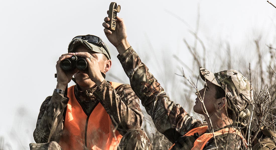 Improve Your Hunting Success with Kestrel Weather Meters