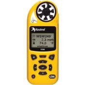 Kestrel 5500 Front LiNK Unit Shown Yellow
