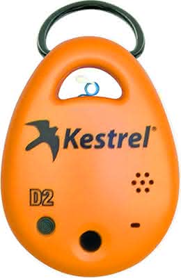 Kestrel DROP D2HS Heat Stress Monitor